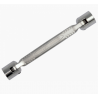 YT-4964 YATO Cheie tubulara cu articulatie 14x15 mm lungime 239 mm