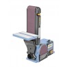 11-4301 Bernardo Masina slefuit cu banda si disc 230V, 0.37kW (0.5CP)