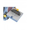 11-4301 Bernardo Masina slefuit cu banda si disc 230V, 0.37kW (0.5CP)