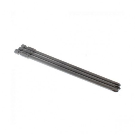 P-67795 MAKITA Set 3 biti PH2 de 157mm si prindere hexagon 1/4"