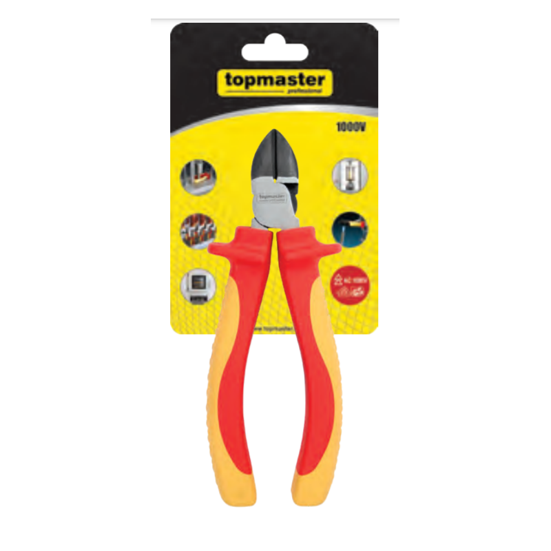 210406 TOPMASTER Cleste sfic izolat 1000 V capacitate maxima 2 mm