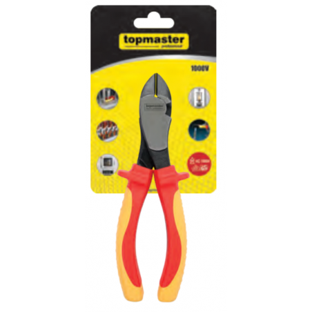210407 TOPMASTER Cleste sfic heavy-duty 1000 V capacitate maxima 2.5mm