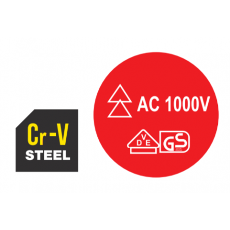 210407 TOPMASTER Cleste sfic heavy-duty 1000 V capacitate maxima 2.5mm
