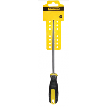 360504 TOPMASTER Pila rotunda pentru metal lungime 200 mm
