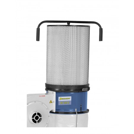 12-2044 Bernardo Exhaustor, tensiune 400V, putere 0.75kW (1.0CP) 12-2044 Bernardo Exhaustor, tensiune 400V, putere 0.75kW (1.0CP)