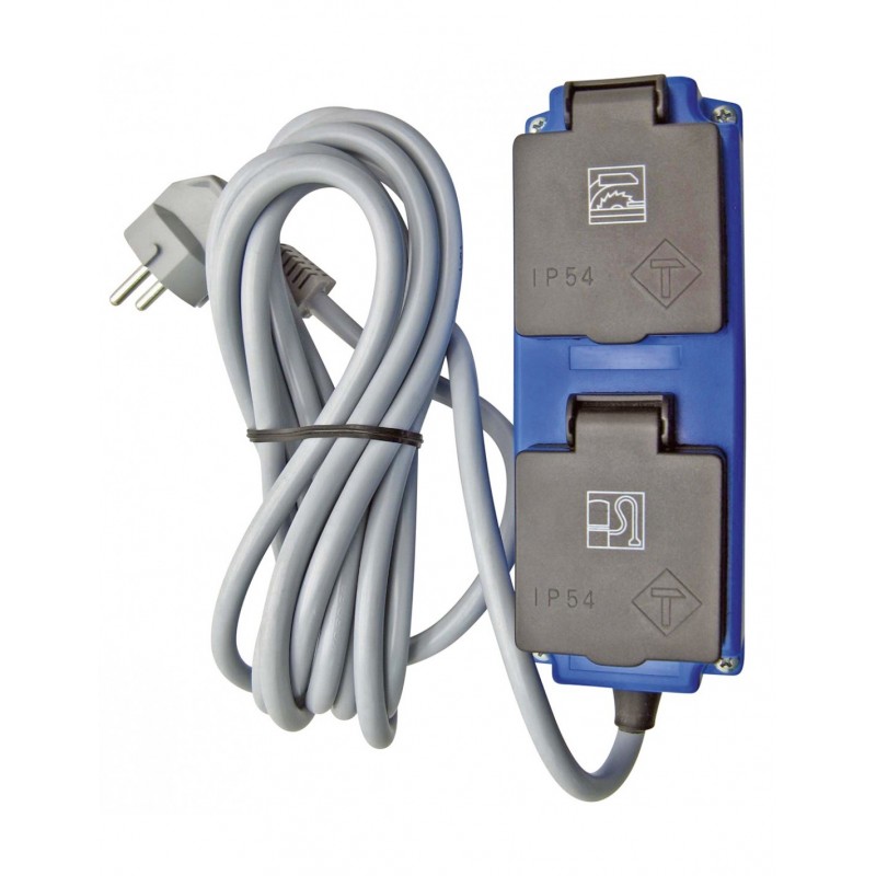 12-2044 Bernardo Exhaustor, tensiune 400V, putere 0.75kW (1.0CP)