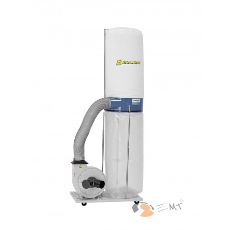 12-2060 Bernardo Exhaustor pentru talas 400V, putere 1.5kW (2.0CP)