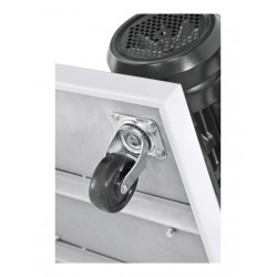 12-2060 Bernardo Exhaustor pentru talas 400V, putere 1.5kW (2.0CP)