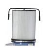 12-2060 Bernardo Exhaustor pentru talas 400V, putere 1.5kW (2.0CP)