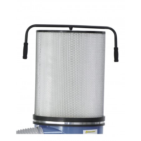 12-2066 Bernardo Exhaustor tensiune 400V, putere 2.2kW (3.0CP)