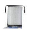 12-2066 Bernardo Exhaustor tensiune 400V, putere 2.2kW (3.0CP)