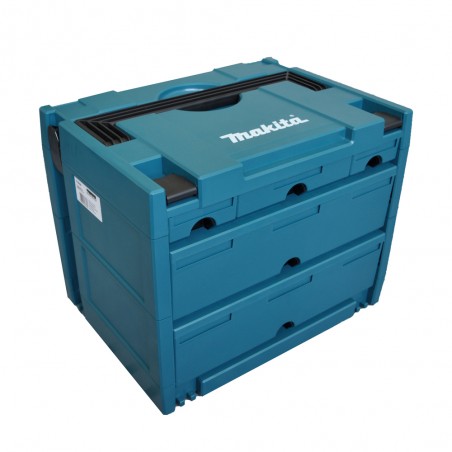 P-84349 MAKITA Cutie organizatoare 295 x 395 x 320 mm cu 5 sertare