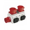 12-2066B Bernardo Exhaustor tensiune 230V, putere 2.2kW (3.0CP)