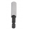 330187 TOPMASTER Adaptor magnetic pentru biti hexagon 1/4 lungime 60mm