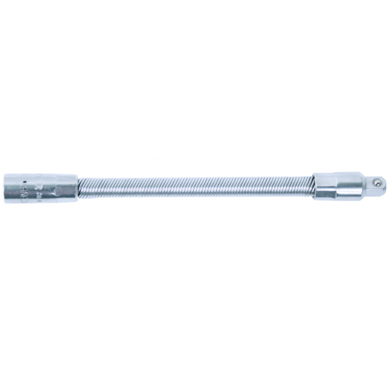 330401 TOPMASTER Prelungitor flexibil patrat 1/4 lungime 145 mm