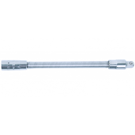 330401 TOPMASTER Prelungitor flexibil patrat 1/4 lungime 145 mm