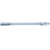 330401 TOPMASTER Prelungitor flexibil patrat 1/4 lungime 145 mm