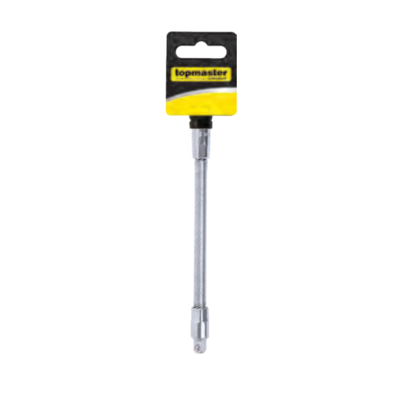 330401 TOPMASTER Prelungitor flexibil patrat 1/4 lungime 145 mm