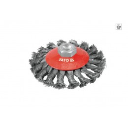 YT-4763 Perie rotunda pentru bormasina Yato
