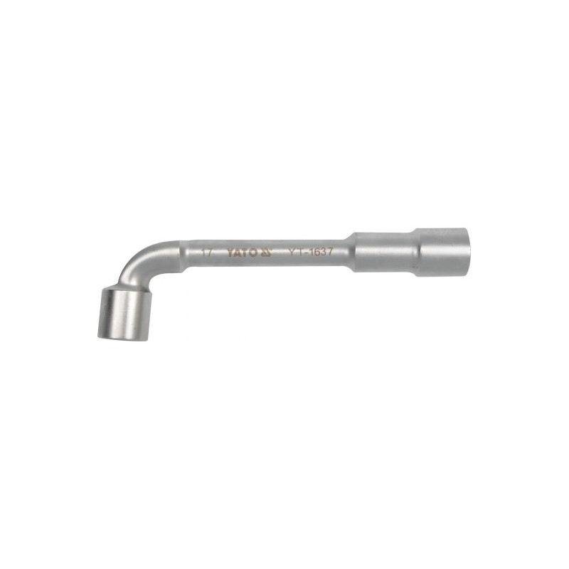 YT-1627 YATO Cheie tubulara hexagonala 7 mm cu cot de tip L