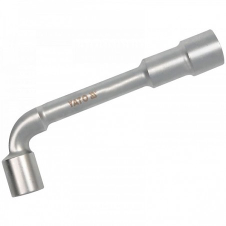 YT-1633 YATO Cheie tubulara hexagonala 13 mm cu cot de tip L