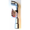 YT-1634 YATO Cheie tubulara hexagonala 14 mm cu cot de tip L