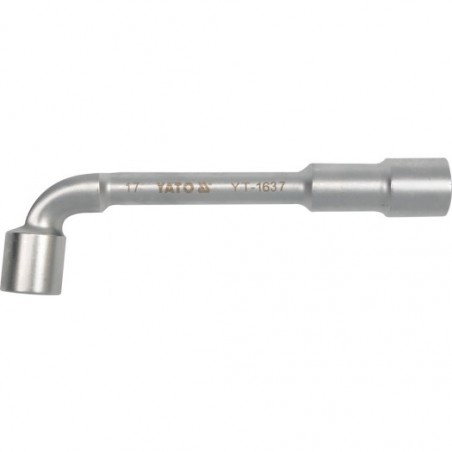 YT-1645 YATO Cheie tubulara hexagonala 25 mm cu cot de tip L