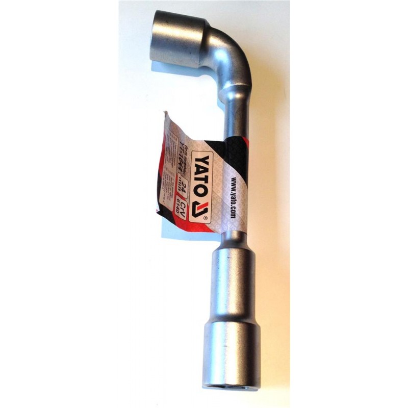 YT-1648 YATO Cheie tubulara hexagonala 28 mm cu cot de tip L