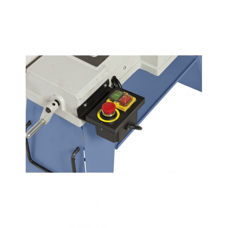 04-1085 Bernardo Fierastrau cu banda pentru metal 230V, 0.37kW (0.5CP)