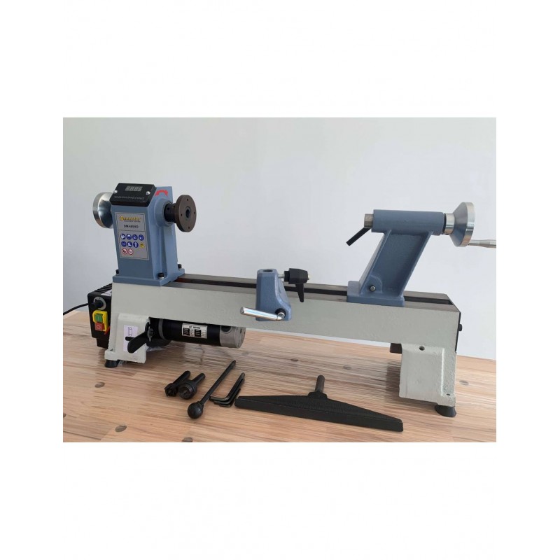 10-1074 Bernardo Strung pentru lemn 230V, putere 0.75kW (1.0CP)