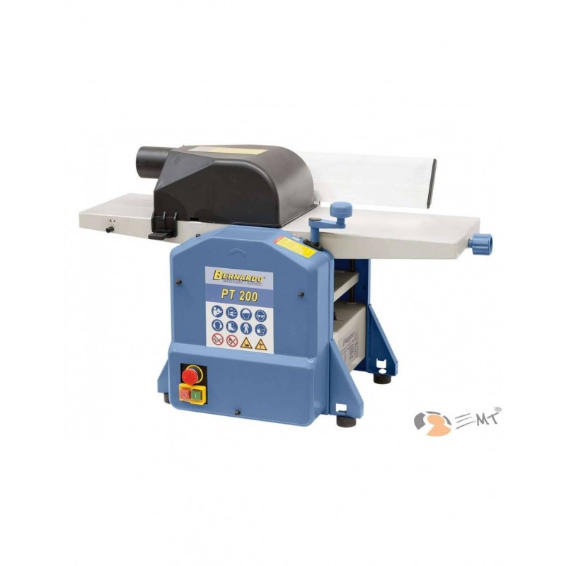 08-1005 Bernardo Masina pentru rindeluire, degrosare 230V 1.25kW/1.7CP
