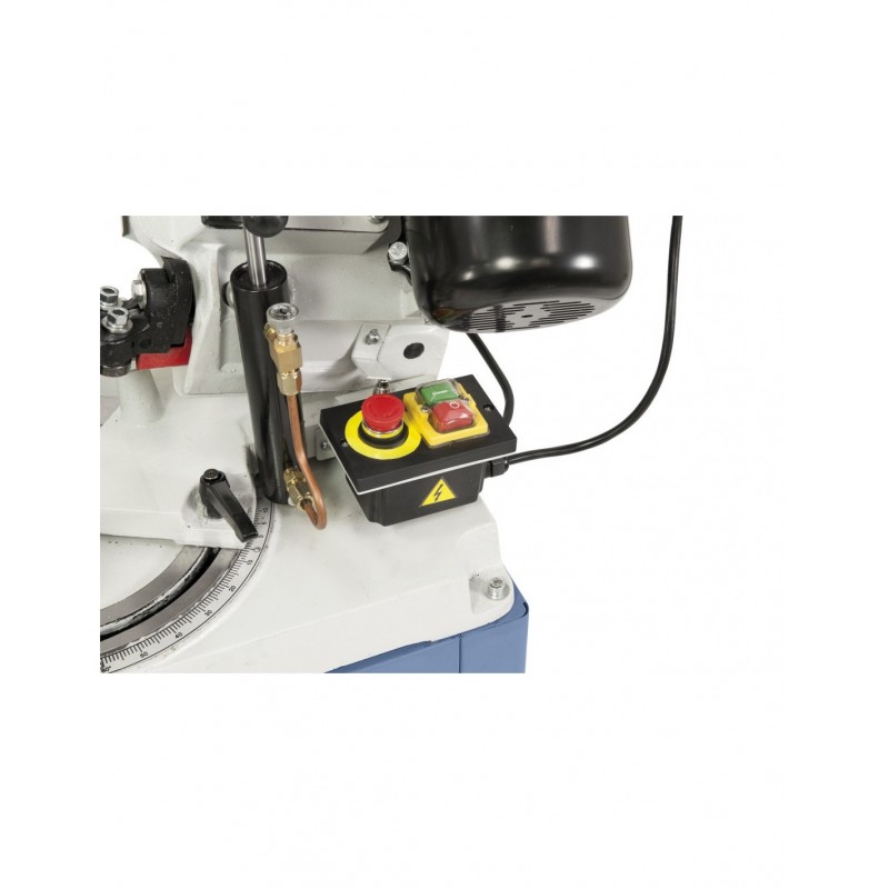 04-1106 Bernardo Fierastrau cu banda pentru metal 230V,0.55kW (0.75CP)