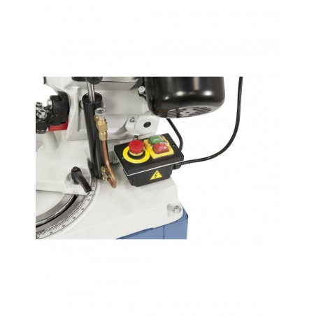 04-1106 Bernardo Fierastrau cu banda pentru metal 230V,0.55kW (0.75CP)