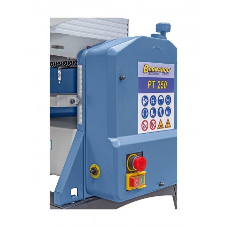 08-1007 Bernardo Masina rindeluire/ degrosare 230V, putere 1.5kW (2CP)