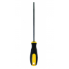 360103 TOPMASTER Raspila rotunda pentru lemn lungime 200 mm