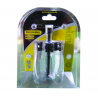 343601 TOPMASTER Extractor multiplu 2in1 cu 3 brate forta maxima 2tone