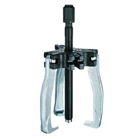 343601 TOPMASTER Extractor multiplu 2in1 cu 3 brate forta maxima 2tone