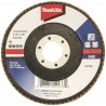 D-63448 MAKITA Disc slefuire evantai 115mm pentru metal granulatie 60