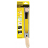 350508 TOPMASTER Rindea cu manere din lemn latime 40 mm lungime 250 mm