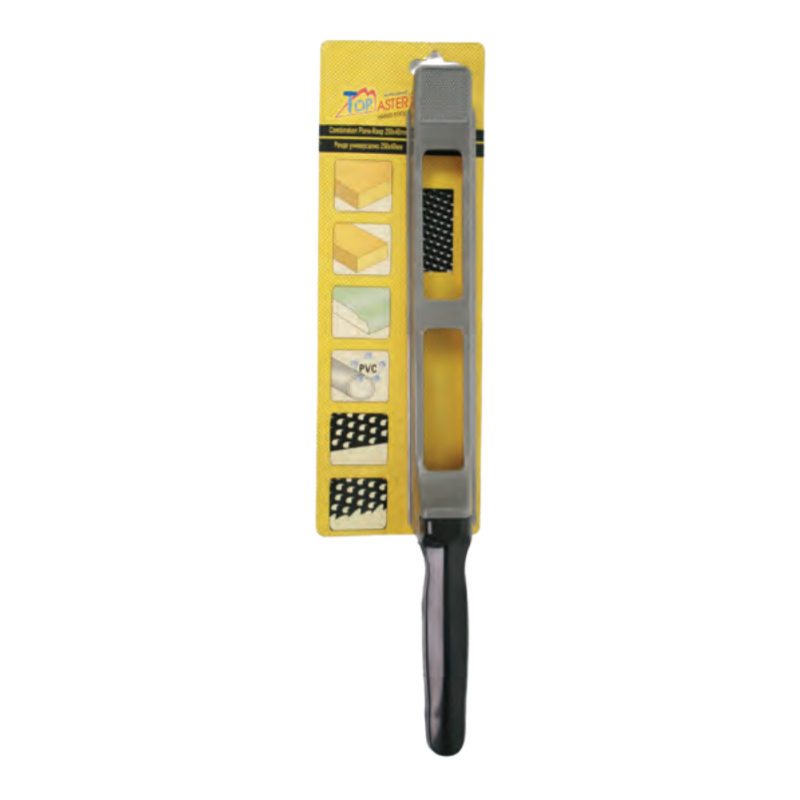 350510 TOPMASTER Rindea metal pentru rigips latime 40mm lungime 250mm