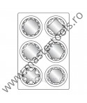 YT-1474 YATO Cheie tubulara spline 22 mm patrat 1/2 lungime 38 mm