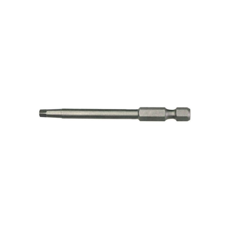 B-57869 MAKITA Bit SQ1 lungime 150mm si prindere hexagon 1/4"