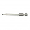 B-57869 MAKITA Bit SQ1 lungime 150mm si prindere hexagon 1/4"