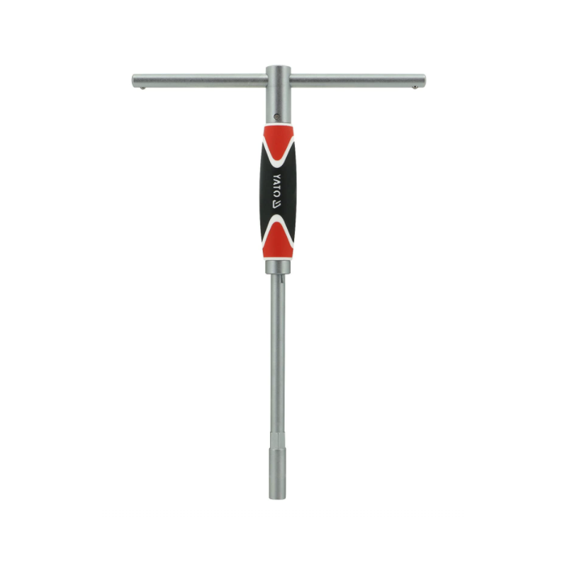YT-1552 YATO Cheie tubulara tip T cu maner rotativ hexagon 8 mm
