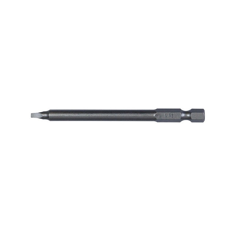 B-57875 MAKITA Bit SQ2 lungime 150mm si prindere hexagon 1/4"