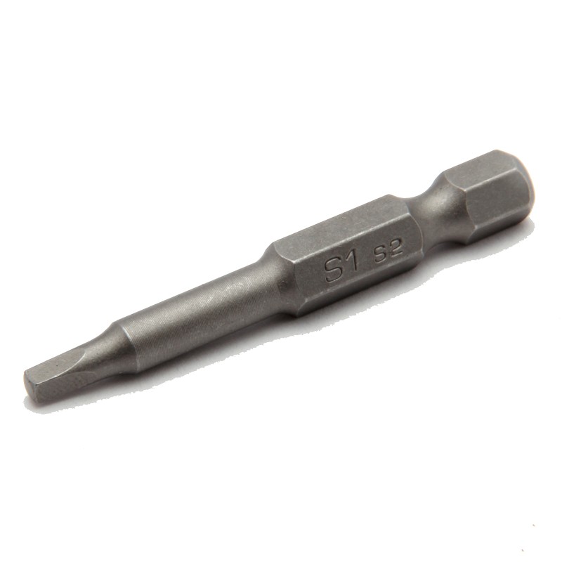 B-57825 MAKITA Bit SQ3 lungime 90mm si prindere hexagon 1/4"