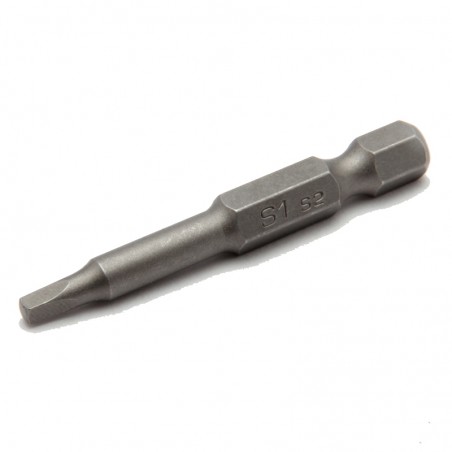 B-57825 MAKITA Bit SQ3 lungime 90mm si prindere hexagon 1/4"