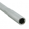 YT-1558 YATO Cheie tubulara tip T cu maner rotativ hexagon 14 mm