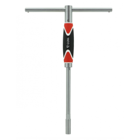 YT-1558 YATO Cheie tubulara tip T cu maner rotativ hexagon 14 mm