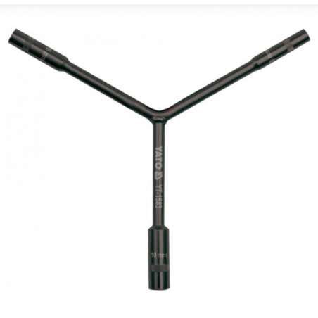 YT-1584 YATO Cheie tubulara de tip Y prindere hexagon 8-10-12 mm